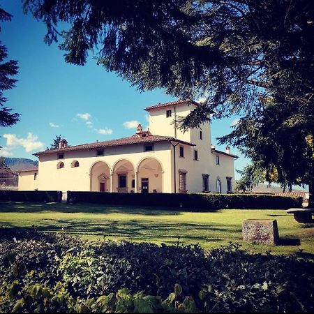 Villa Castello Pomino Rufina Exterior foto